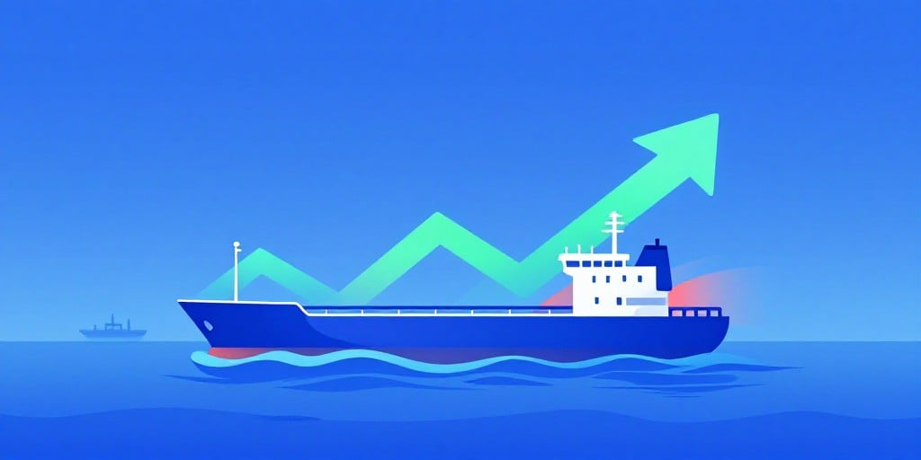 Ernst Russ AG steigert 2026-Prognose: MV EF Emma-Verkauf & neue Tanker‑Charter sichern Wachstum