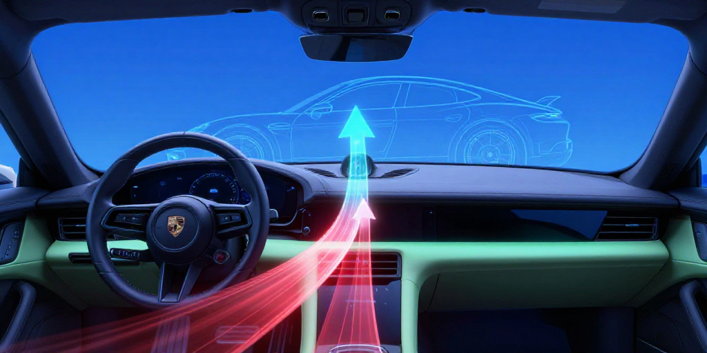 Erwartete Gewinn- und Umsatzwende bei Porsche Automobil Holding SE im 2025‑Quartal