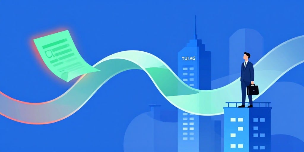 Erwartung steigt: TUI AG veröffentlicht Q3-Ergebnisse und CEO-Strategie – 12. August