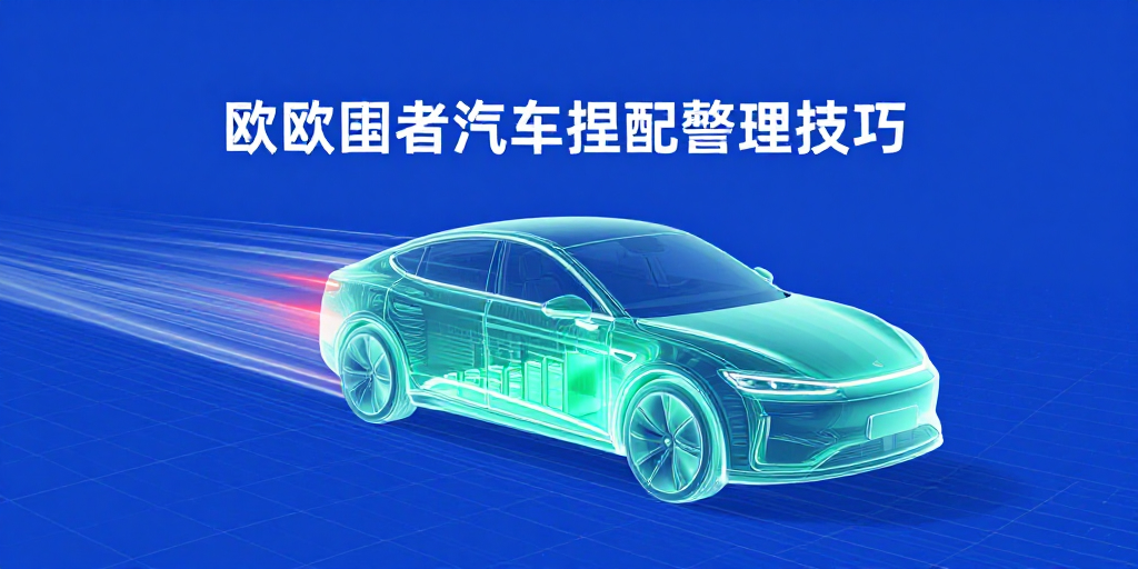 EU-Automobilmarkt 2024: Porsche verliert Marktanteile, aber Batteriezellen‑Strategie könnte Wendepunkt sein