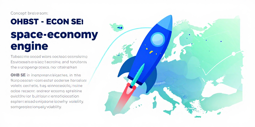EU-Börsen: Raumfahrtsektor mit OHB SE als Katalysator – Geopolitische Risiken & Wachstumschancen EU-Börsen: Raumfahrtsektor mit OHB SE als Katalysator – Geopolitische Risiken & Wachstumschancen
