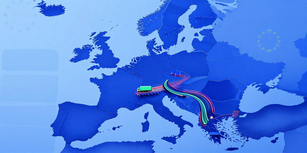 EU erleichtert CO₂‑Credits für Lkw: Schnellere Einführung emissionsfreier Fahrzeuge bis 2029