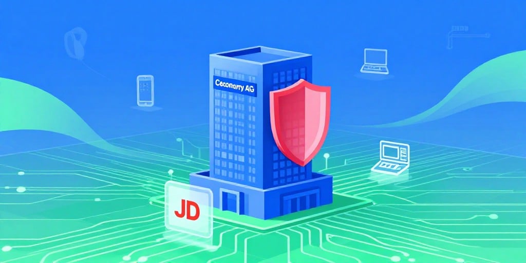 EU prüft JD.com‑Übernahme von Ceconomy: Subventionsforschung bis 23. Oktober EU prüft JD.com‑Übernahme von Ceconomy: Subventionsforschung bis 23. Oktober