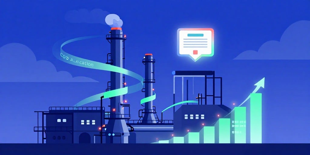 EU‑Reform CO₂‑Zuteilung: Chemieindustrie profitiert, aber muss Compliance‑Kosten stemmen