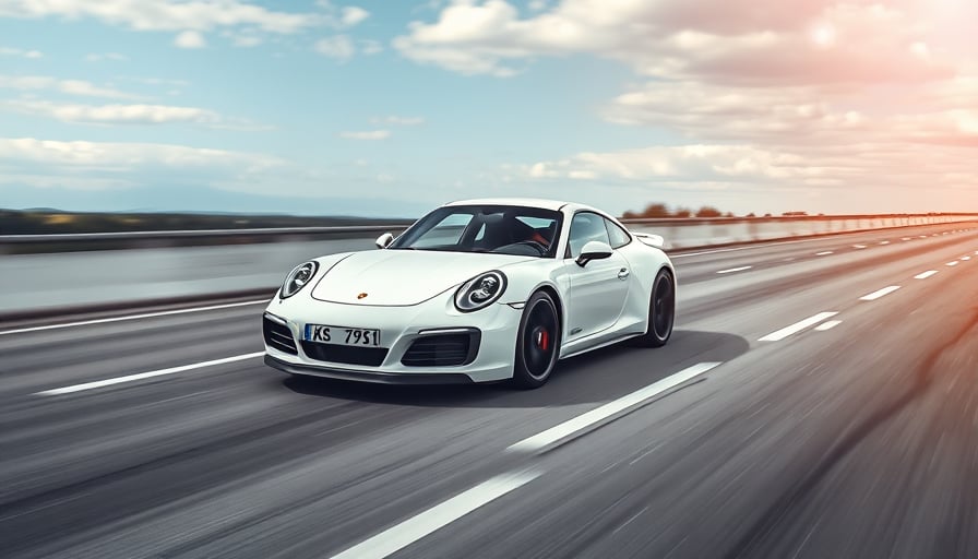 EU‑Richtlinien für chinesische Elektroautos drücken Porsche‑Aktien: Kursrückgang trotz starkem Marktwert