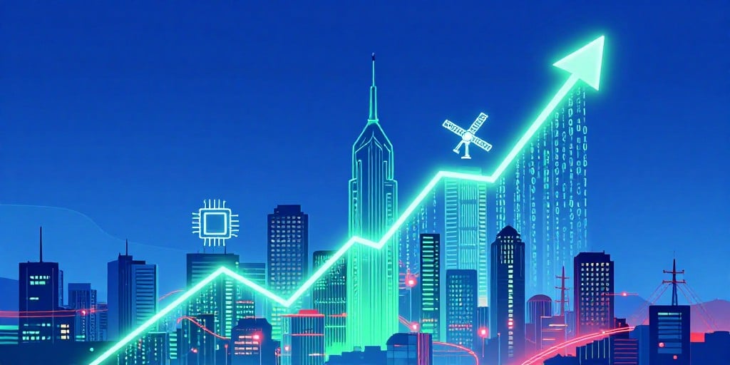 Euro‑Aktien steigen: DAX über 24.000‑Punkte – Technologie, Energie & geopolitische Chancen