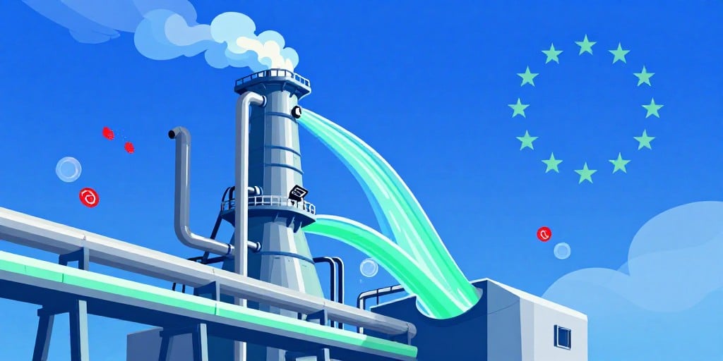 Europas Stahlpaket: Wie Salzgitter AG mit Wasserstoff‑DRI zum grünen Stahl‑Champion wird