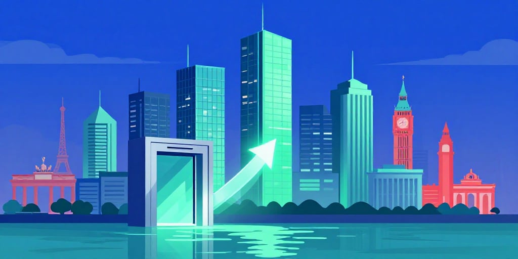 Europäische Aktien: Adi­das‑Boom trotz Volatilität, Energie‑ und geopolitische Spannungen prägen Markt