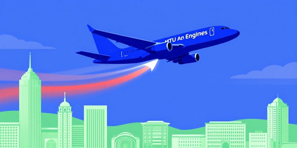Europäische Aktien bleiben stark – MTU Aero Engines führt den Aufschwung an