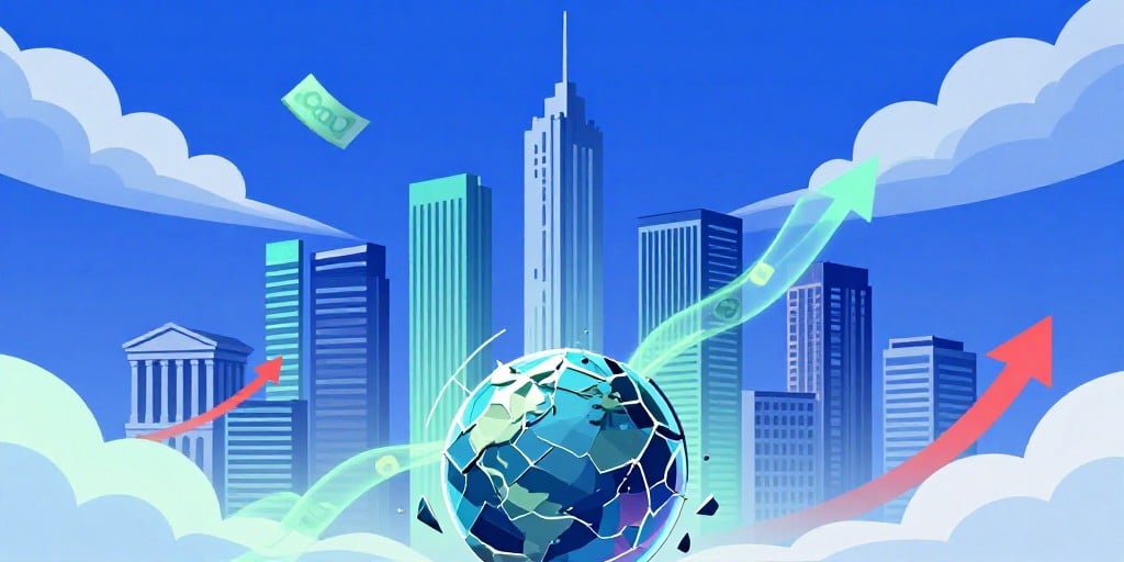 Europäische Aktien fallen: Bankensektor, Technologie & Automobil im Fokus – steigende US‑Zinsen treiben Markt‑Drift