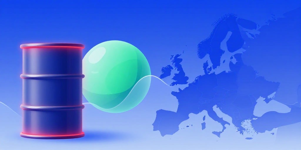 Europäische Aktien: Gemischte Woche – E.ON im Fokus trotz geopolitischer Unsicherheit