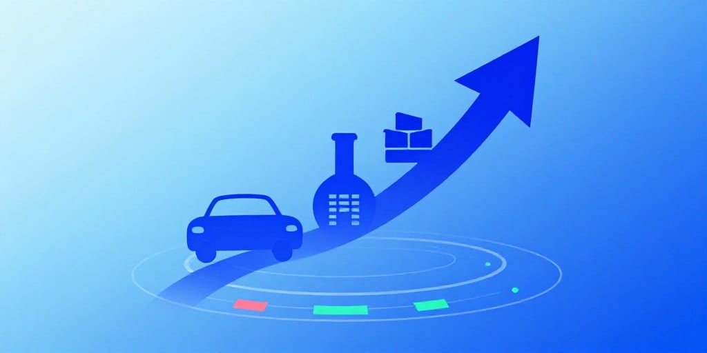 Europäische Aktien steigen: DAX‑Rekord, US‑Fed‑Reden und Chemiesektor‑Boom Europäische Aktien steigen: DAX‑Rekord, US‑Fed‑Reden und Chemiesektor‑Boom