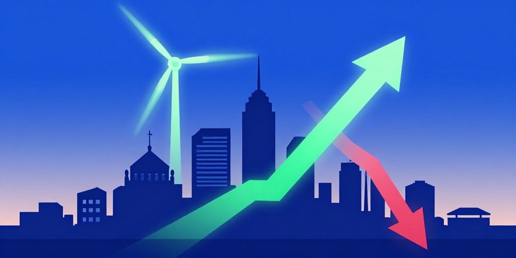 Europäische Aktien steigen: Fed‑Zinserhöhung, niedrige Ölpreise & E.ON im Fokus