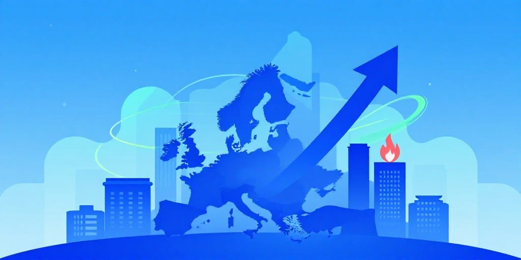 Europäische Aktien steigen: Gewinnbooster, geopolitische Risiken & Zukunftspotenzial Europäische Aktien steigen: Gewinnbooster, geopolitische Risiken & Zukunftspotenzial