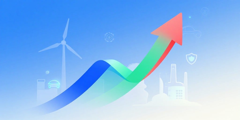 Europäische Aktienmarkt: DAX fällt, Energie und Technologie boosten den Tag trotz Nahost-Spannungen