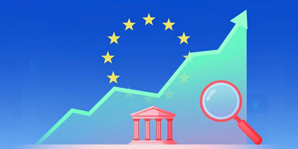 Europäische Börse steigt: Fresenius Medical Care treibt deutsche Aktien an und EZB-Entscheidung bleibt Fokus
