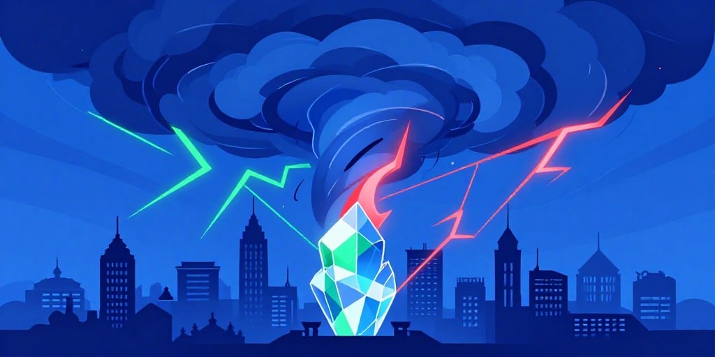 Europäische Börsen fallen: Energie‑ und Chip‑Spannungen belasten den DAX und Infineon