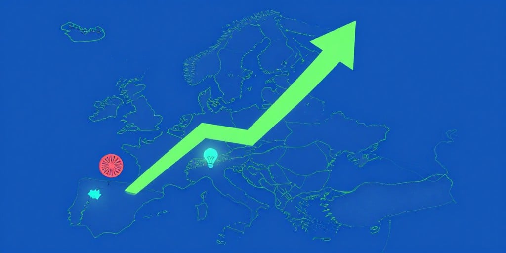 Europäische Börsen steigen: DAX, MTU und günstige Energiemärkte treiben Aufschwung an Europäische Börsen steigen: DAX, MTU und günstige Energiemärkte treiben Aufschwung an