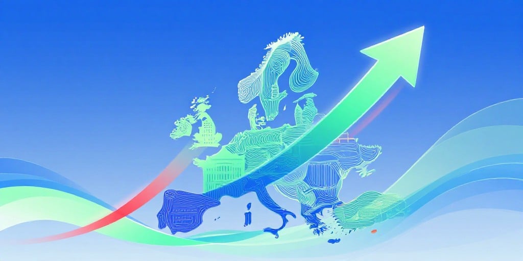 Europäische Börsen steigen: DAX‑Höhen, FTSE 100‑Gewinn und Schweizer Plus‑Signal
