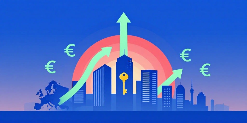 Europäische Börsen steigen: Quartalszahlen, Inflationsmilderung & Zukunftschancen für Anleger