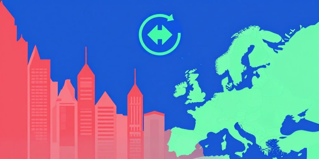Europäische Börsenwoche: DAX fällt, FTSE 100 steigt – Symrise AG setzt mit Aktienrückkauf zurück