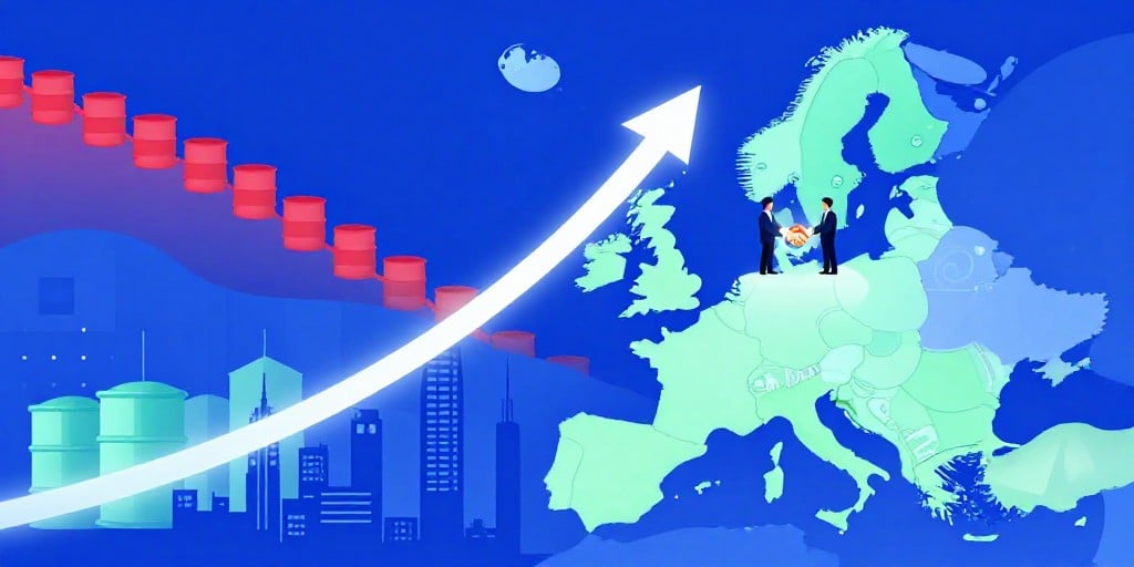 Europäische Märkte 2024: DAX über 25.000, Technologie & Erneuerbare als Wachstumstreiber