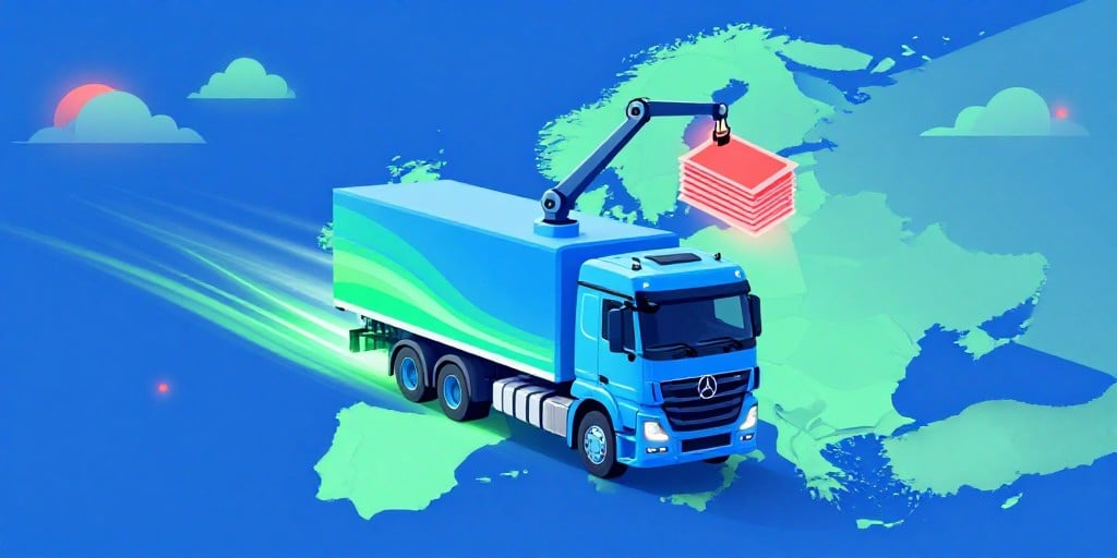 Europäische Märkte im Minus: Daimler Truck startet neues Aktienrückkaufprogramm 2025–2027 Europäische Märkte im Minus: Daimler Truck startet neues Aktienrückkaufprogramm 2025–2027
