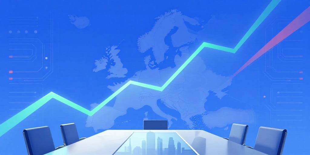 Europäische Märkte: Optimistischer FTSE 100, technologische Gains, aber vorsichtige Automobilsektor‑Bewertung