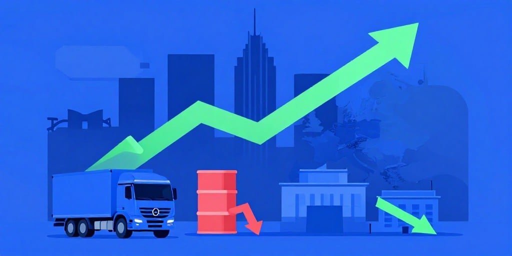 Europäische Märkte steigen: Daimler Truck profitiert von Fed‑Anleihe­trend und IAA‑Boost