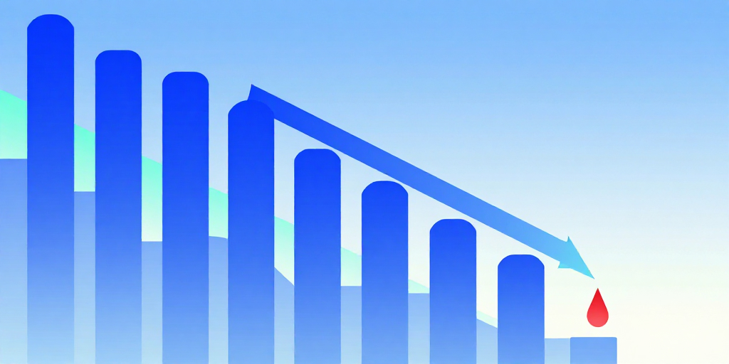 Europäischer Immobilienmarkt sinkt: Stoxx Europe 600 Real Estate Index erreicht seit April den tiefsten Stand