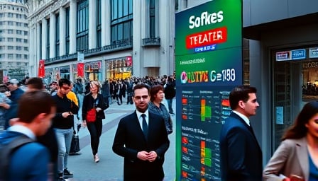 Euwax AG profitiert von positiven Markttrends: Aktienkurs steigt