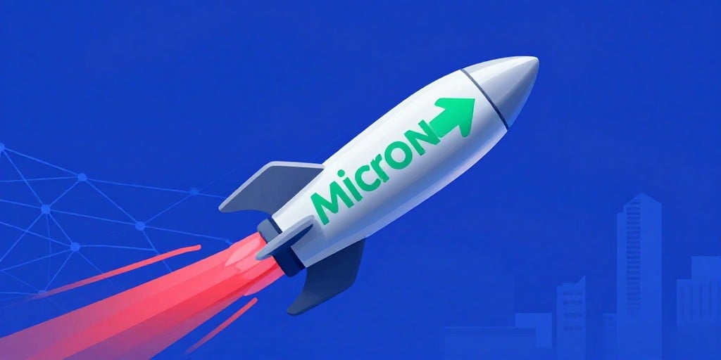 EUWAX-Bericht: Micron-Optionen steigern Handelsvolumen – Chancen und Risiken im Fokus EUWAX-Bericht: Micron-Optionen steigern Handelsvolumen – Chancen und Risiken im Fokus