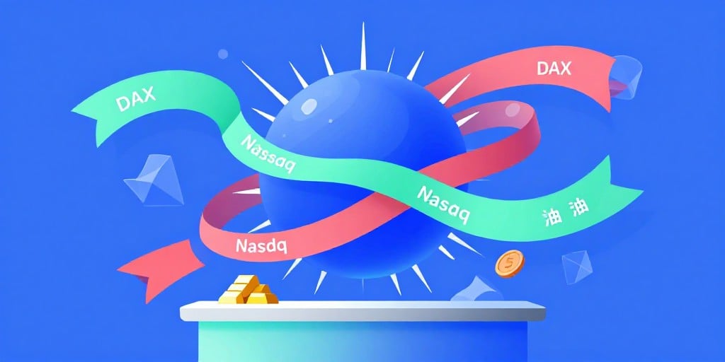 EUWAX‑Handelsaktivität bleibt trotz Marktvolatilität aktiv – DAX, Nasdaq und Ölpreis‑Spannungen im Fokus EUWAX‑Handelsaktivität bleibt trotz Marktvolatilität aktiv – DAX, Nasdaq und Ölpreis‑Spannungen im Fokus