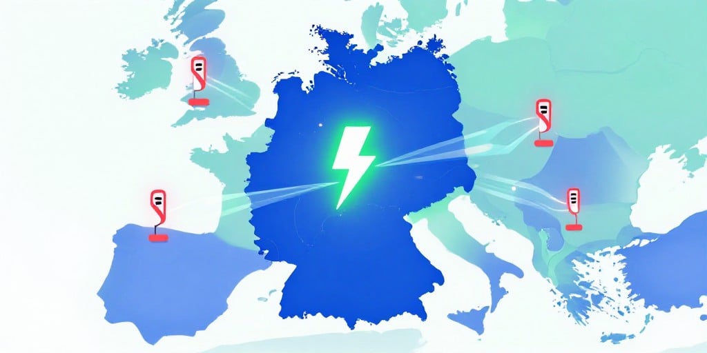 EVN AG übernimmt BayWa Mobility Charging: 306 Schnellladestationen bis 2027 in Deutschland EVN AG übernimmt BayWa Mobility Charging: 306 Schnellladestationen bis 2027 in Deutschland