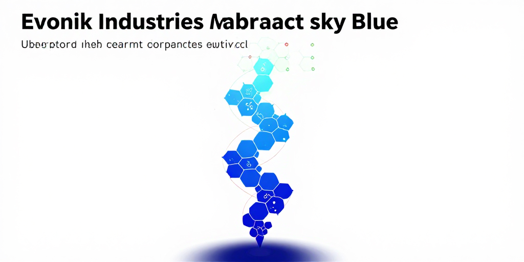 Evonik 2025/2026: Wachstum, Rentabilität & Nachhaltiges Chemie‑Future
