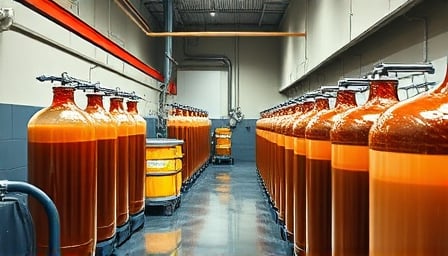 Evonik-Aktienkurs schwankt: Probiotika-Markt bietet Chancen trotz vorsichtigem Marktumfeld