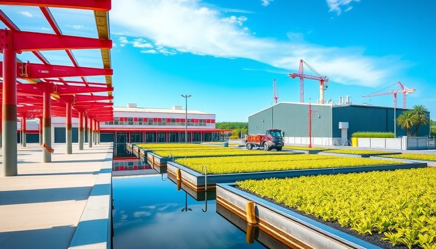 Evonik gründet SYNEQT: Fokus auf Aquakulturadditive & technische Kunststoffe