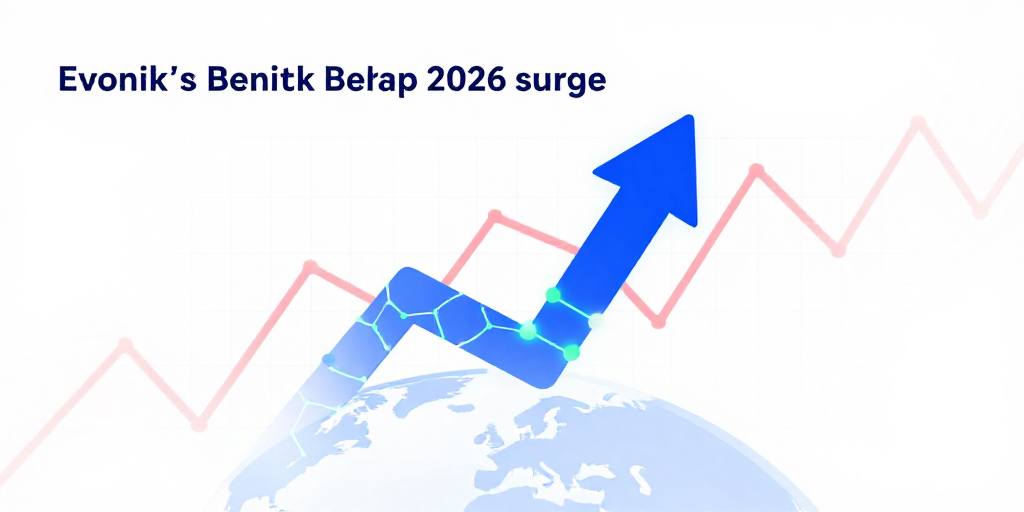Evonik Industries AG: MDAX‑Aufschwung dank US‑Investmentbank‑Bewertung