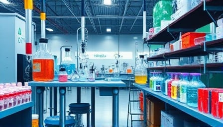 Evonik Industries AG setzt trotz wirtschaftlicher Unsicherheiten neue Rekorde