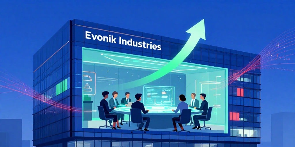 Evonik Industries AG veröffentlicht Q2‑Bericht: Analystenkonferenz mit Finanz‑ und Ausblick