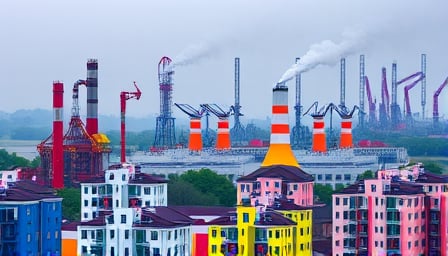 Evonik Industries: Auf Wachstumskurs dank Spezialchemikalien und globalen Märkten