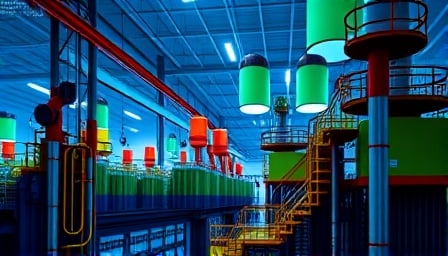 Evonik Industries sieht trotz viertem Quartalsverlust optimistisch in die Zukunft 2025