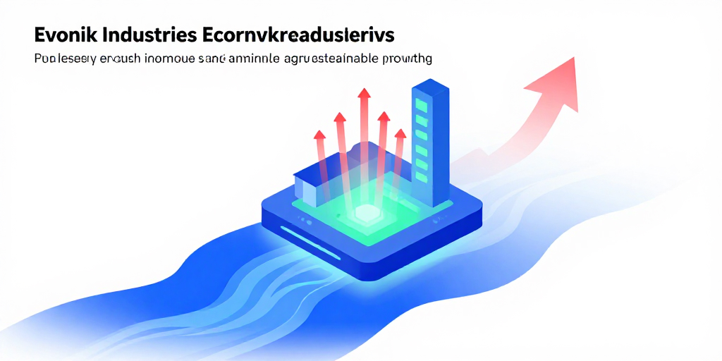 Evonik Industries: Stabiler Aufwärtstrend & „Innovation Factory" für nachhaltiges Wachstum