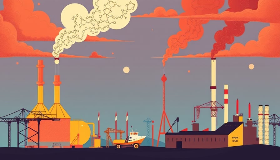 Evonik: Trotz schwächerer Quartale langfristiges Wachstum durch China‑Expansion sichern