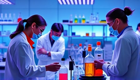 Evotec-Aktien steigen leicht, BlackRock hält nun 4,2% der Anteile