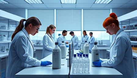 Evotec erhält 2,5 Millionen Dollar von der Gates-Stiftung zur Entwicklung neuer Tuberkulose-Behandlungen