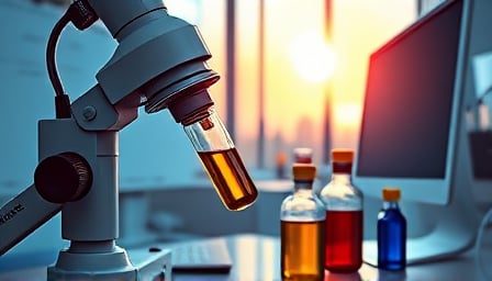 Evotec SE-Aktie zeigt positive Entwicklung: Optimismus unter Branchenexperten und Erholung im Gesundheitswesen