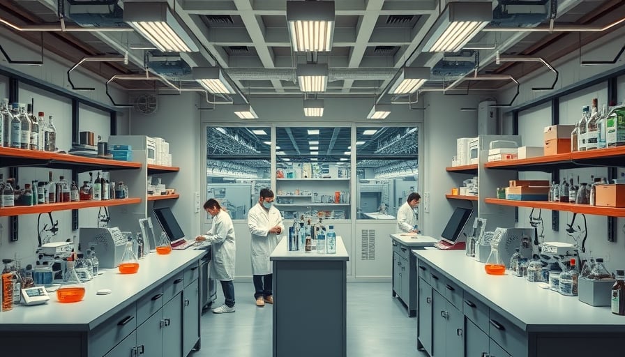 Evotec SE: Kurzfristige Kursrückgänge, langfristige Wachstumsstrategie trotz Marktvolatilität Evotec SE: Kurzfristige Kursrückgänge, langfristige Wachstumsstrategie trotz Marktvolatilität