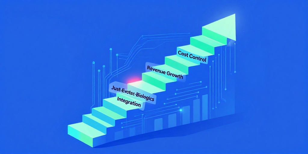 Evotec SE: Operative Fokusverschiebung stärkt Rentabilität & Skalierung