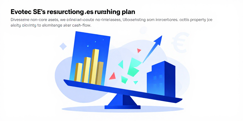 Evotec SE startet Restrukturierungs‑Programm: Immobilienverkauf, Kostensenkung, Fokus auf Kernkompetenzen